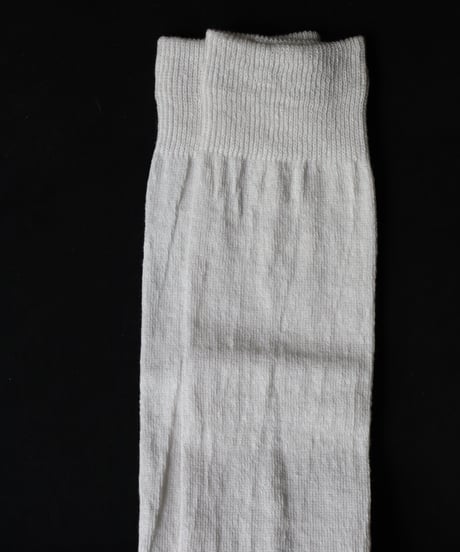 cavane キャヴァネ / Linen socksリネンソックス / ca-22805