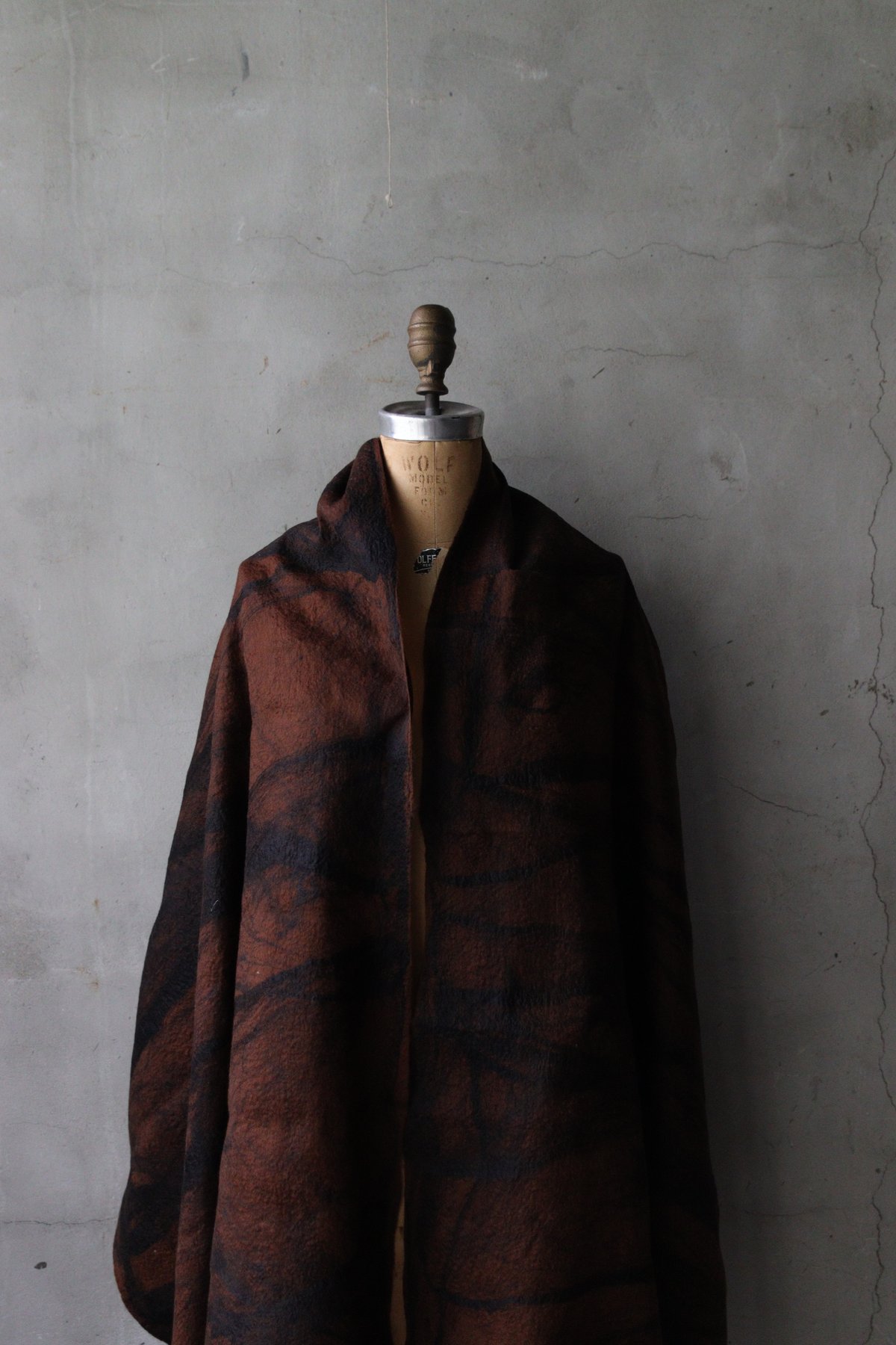 SILVANA MANETTI シルヴァナ マネッティ / SCARF 