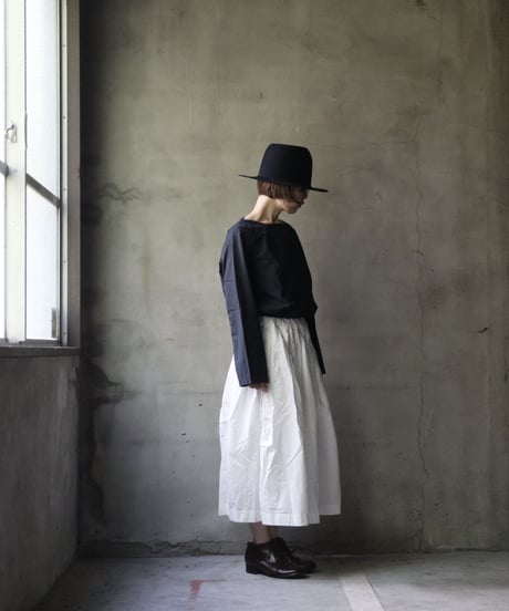 Bergfabel バーグファベル / MARA SHIRTシャツ/ BFWSH160/A06