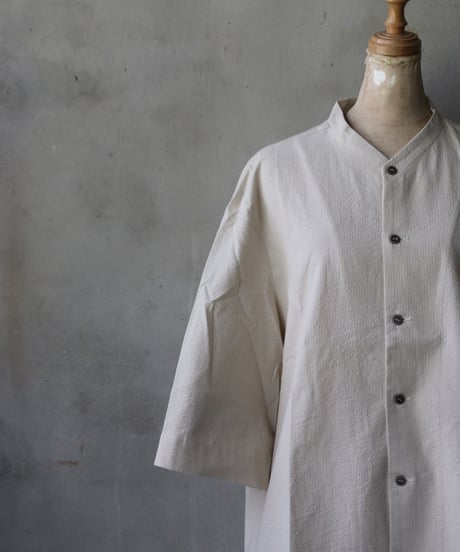 Hannibalハンニバル / Short-sleeve Shirt " Janosh 146 " シャツ  / Ha-25001