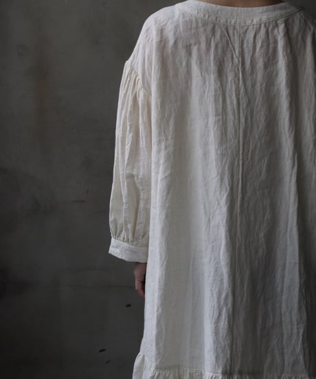 cavane キャヴァネ / Hem gathered-dressワンピース / ca-26003