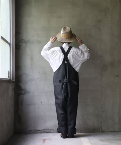 Bergfabel バーグファベル / WORKER SUITSワーカースーツ/ BFM936A50
