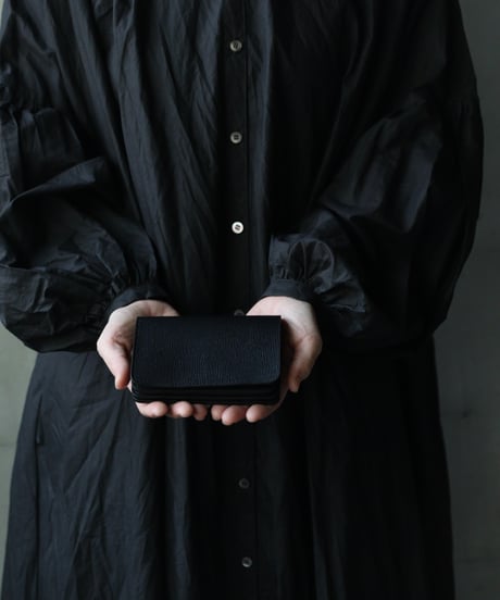formeフォルメ / Serpentine calf Short wallet 財布 / fo-25018(fip-26)