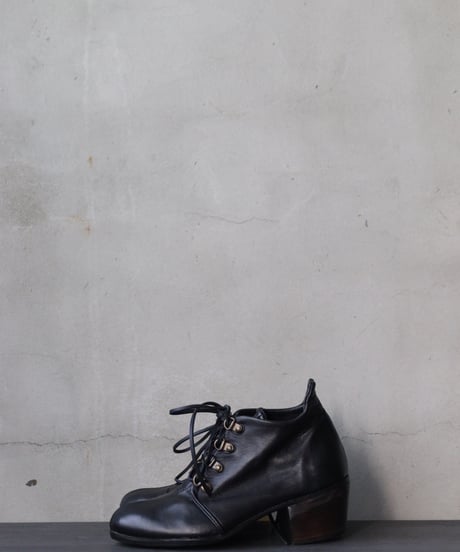 靴 forme forme / LONG VAMP BALMORAL - dieci｜online shop