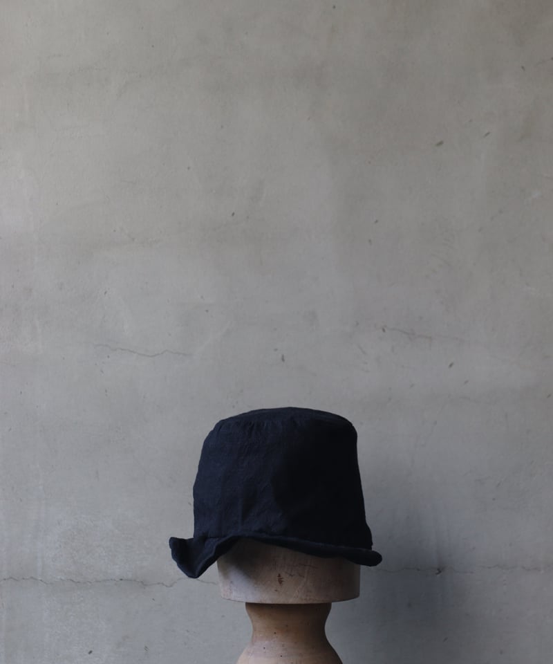 Reinhard plank レナードプランク/ CYRUS COTTON/ELASTIN帽子