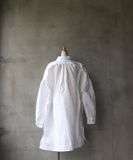 KLASICA クラシカ / Neo Stand Collar pull over " SH-045 "HCシャツ / kl-25016