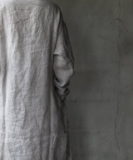 daubドーブ / Long shirt / dress ワンピース / da-24002