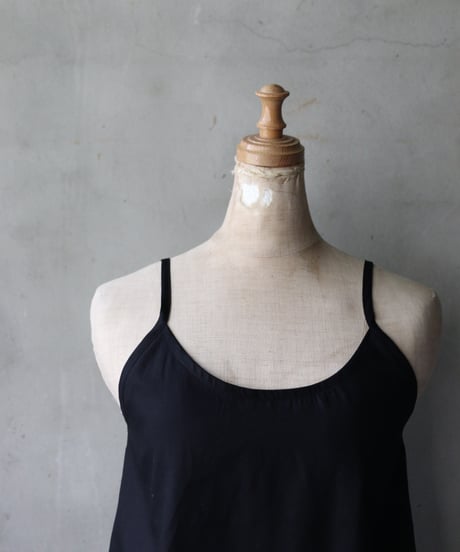 cavane キャヴァネ / Inner camisole O.P cotton100キャミソール / ca-25088