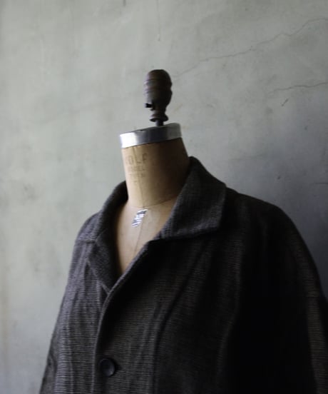 BIEK VERSTAPPEN ビーク フェルスタッペン / COATコート / Bie-25029(CO06B-U)