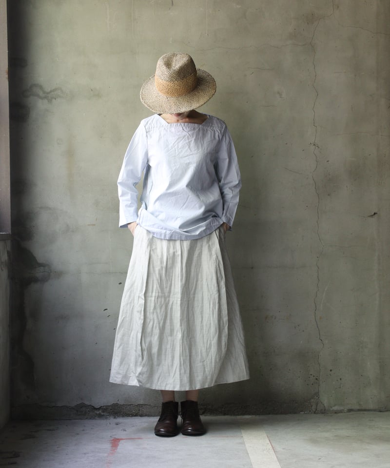 Bergfabel バーグファベル / Skirt w bodyスカート/ BFWSK51 | Bergfabel バーグファベル / Skirt w bodyスカート/ BFWSK51 |