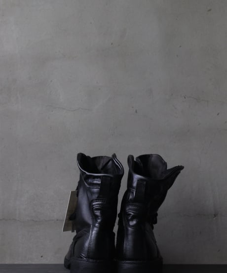 Atelier Inscrire / Soft Shrunken Hiking boot靴 / At-24018