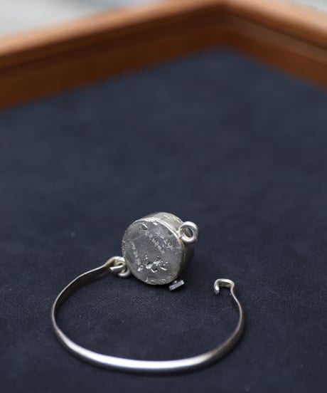 cavane Accessories / Silver925 bangle watch時計 #15 / ca-24902A