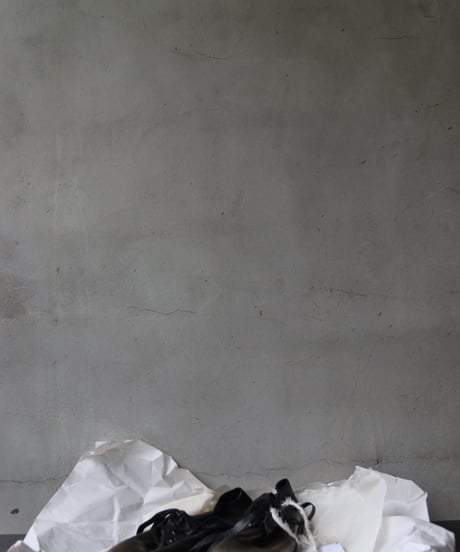 Atelier Inscrire / DUST SHOE靴 / At-24017