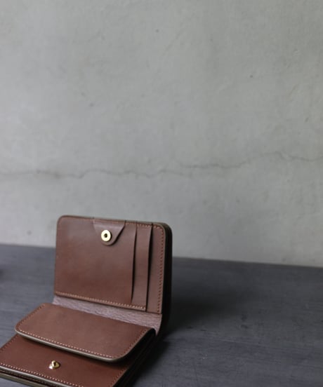 formeフォルメ / Post wallet serpentine calf財布 / fo-25010(fip-30)