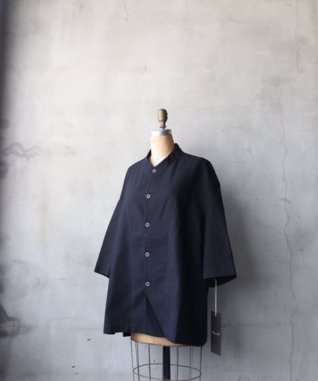 Hannibalハンニバル / Samurai Shirt "Julius145" シャツ / Ha-26001