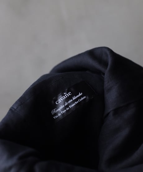 cavane キャヴァネ / Rope sack linen & washi100バッグ/ ca-25168