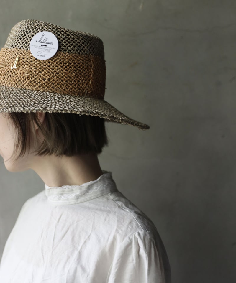 Muhlbauer ミュールバウアー/ TRAVELLER HAT 帽子/ Mu-23003 Muhlbauer ミュールバウアー/ TRAVELLER HAT 帽子/ Mu-23003
