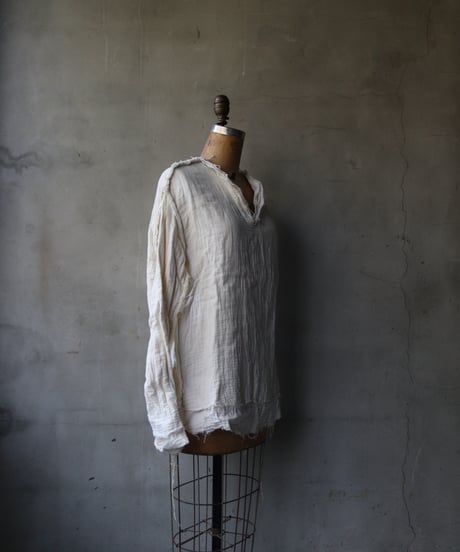 Cavalier Meiko Takahashi / Double gauze kurta #10 / Me-24000