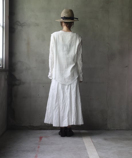 Cavalier Meiko Takahashi / Eligere gauzy blouse #69 / Me-24010