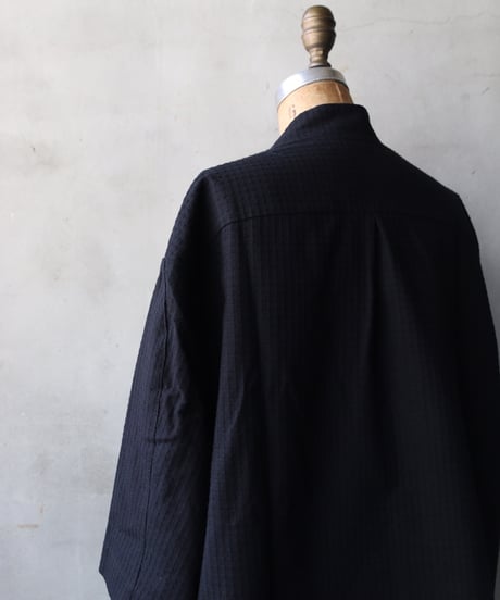 Hannibalハンニバル / Samurai Shirt "Julius145" シャツ / Ha-26001