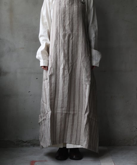 cavane x CAVANE 20TH ANNIVERSARY / Limited Euro work apronエプロン / ca-24181