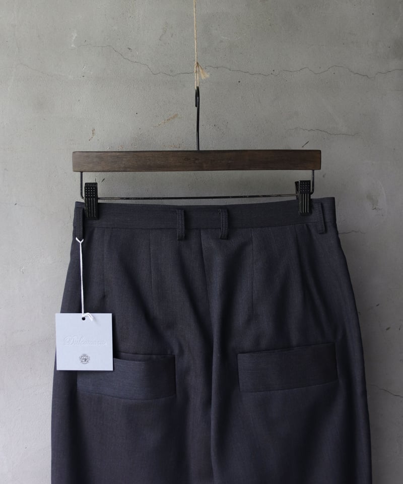 Dulcamara ドゥルカマラ / よそいきオーバータック PT UNISEX Dulcamara ドゥルカマラ / よそいきオーバータック PT UNISEX