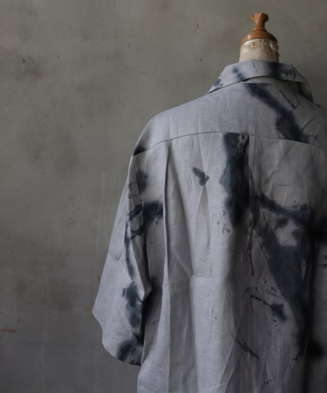 Hannibalハンニバル / Shirt " Jan144 " シャツ / Ha-25002
