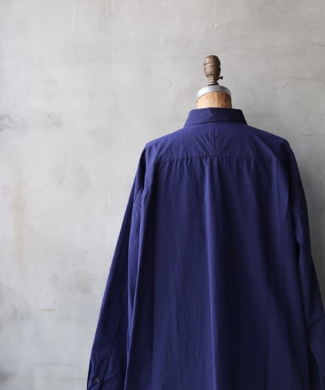 Dulcamara ドゥルカマラ / ヨークスリーブシャツSHIRT UNISEX / dl-26002(D126-T610)
