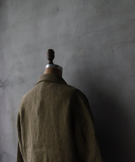 der antagonist デ アンタゴニスト / Short Suits Jacket 100ジャケット/ J44BLFG26