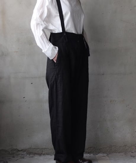 daubドーブ / Suspender pantsパンツ / da-26001(PT31/T101)