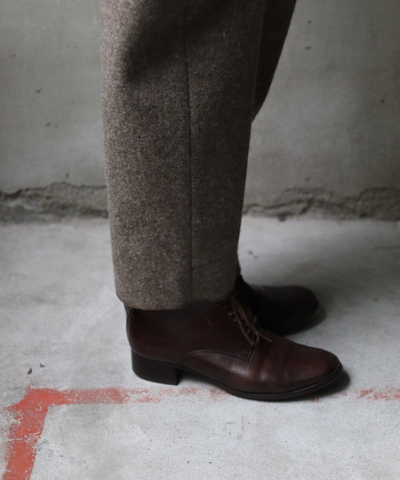 Bergfabel バーグファベル / FARMER PANTS / BFMP115/160 Bergfabel バーグファベル / FARMER PANTS / BFMP115/160