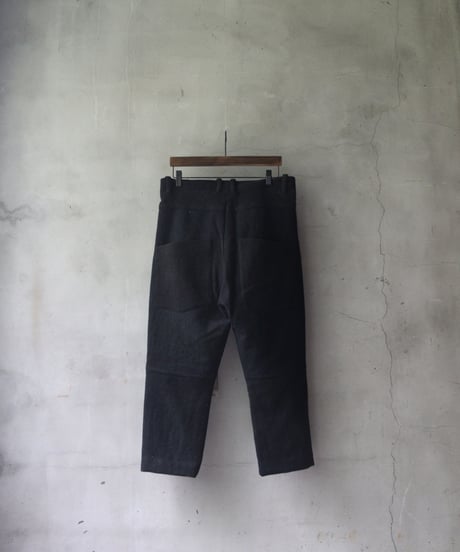 BIEK VERSTAPPEN / BOU TROUSERS LINED / Bie-23063(TR4E-L)