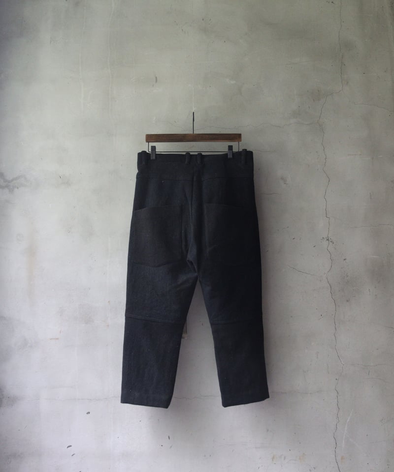 BIEK VERSTAPPEN / BOU TROUSERS LINED / Bie-2306