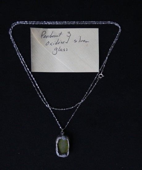 Atelier Inscrire / COSTUME JEWELLERY PENDANTネックレス / At-24025