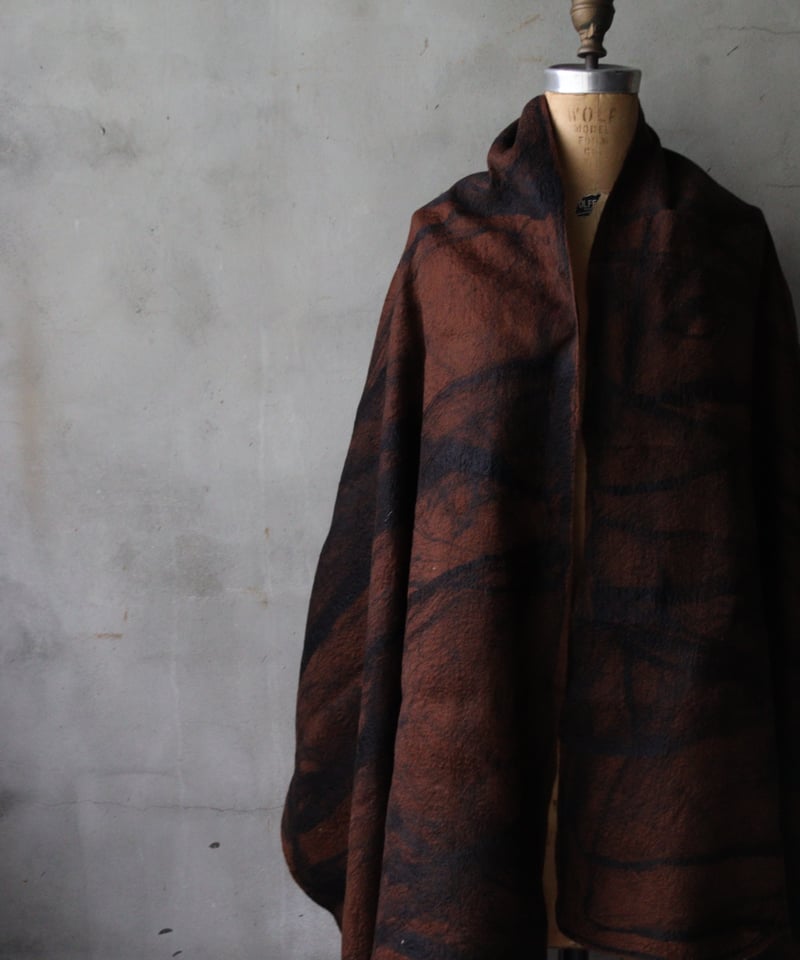 SILVANA MANETTI シルヴァナ マネッティ / SCARF 