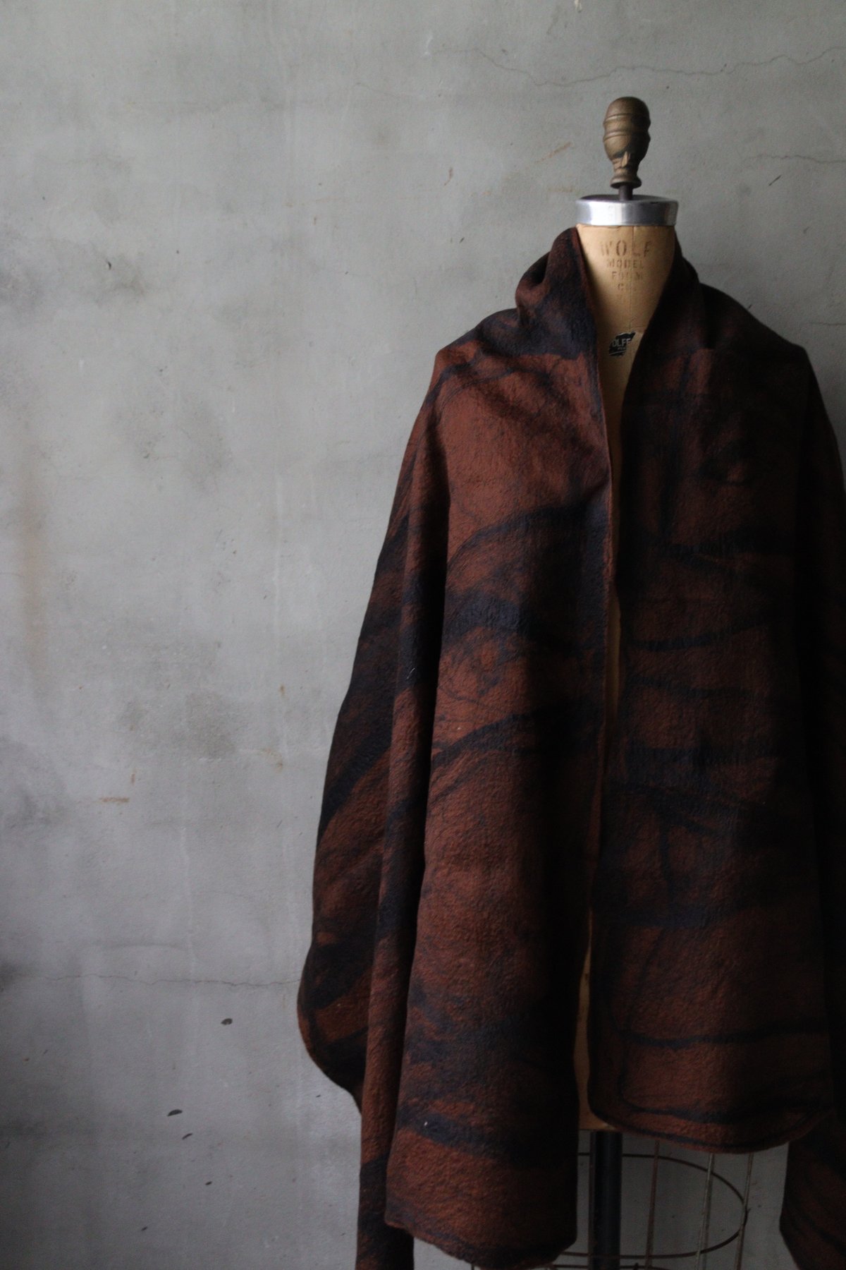 SILVANA MANETTI シルヴァナ マネッティ / SCARF 