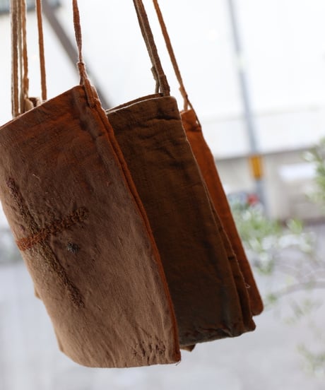 Antonia Rossi (Antomoon)/ Embroidered Shoulder PochetteⅡ ポシェット / An-25027(8/10)