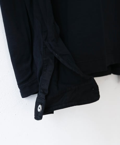 Schiesserシーサー  / JOSEF SHIRT UNISEX /sc-17001
