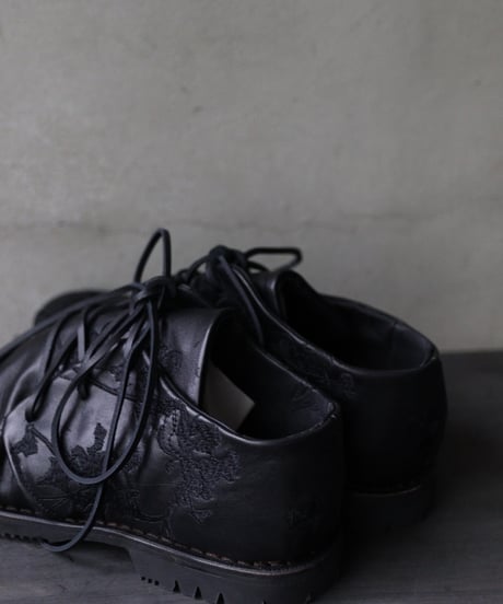 Atelier Inscrireアトリエ インスクリール / CORDONES FLOWERS靴 / At-25006