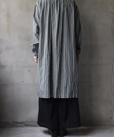 cavane キャヴァネ / Over shirt cottonオーバーシャツ / ca-25018
