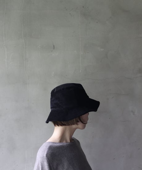 Muhlbauer ミュールバウアー/ BUCKET HAT帽子/ Mu-23020 (CS880)