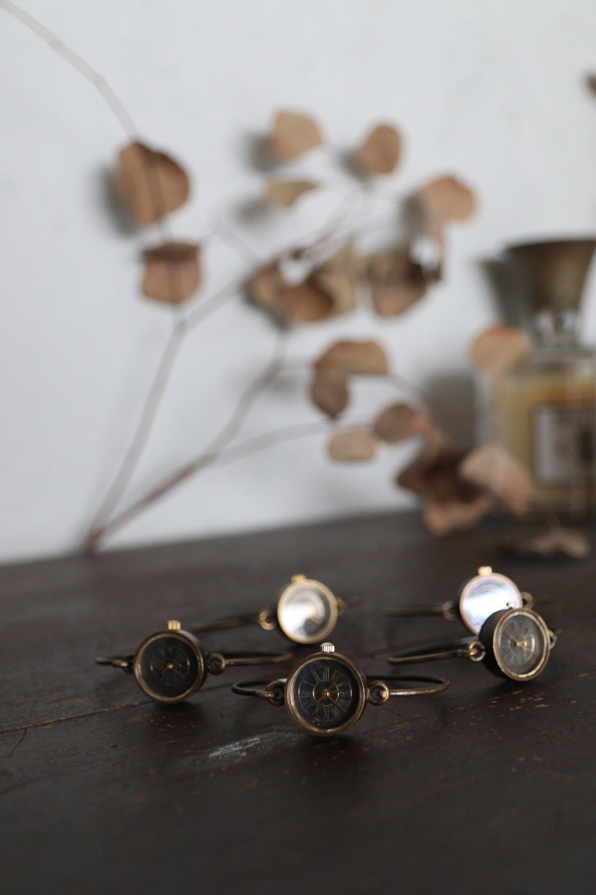 cavane Brass Bangle watch 真鍮 時計 fit=scale-down,w=1200