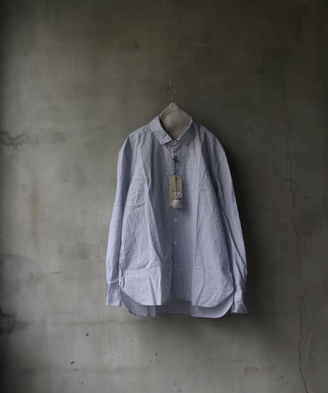 Bergfabel バーグファベル / farmer shirt/regular シャツ/ BFmsh40/A50