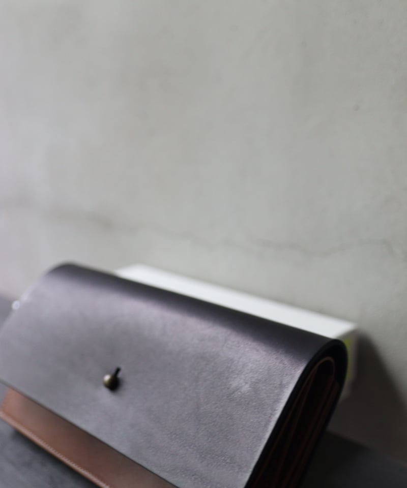 formeフォルメ / Long wallet Liscio leather長財布 / fo
