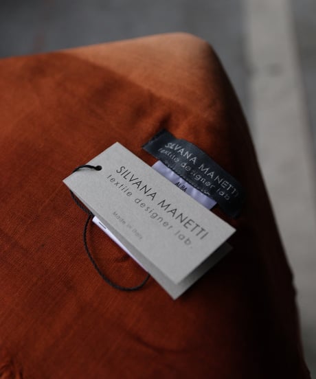 SILVANA MANETTI シルヴァナ マネッティ / SCARF " ALBA " / ca-25011
