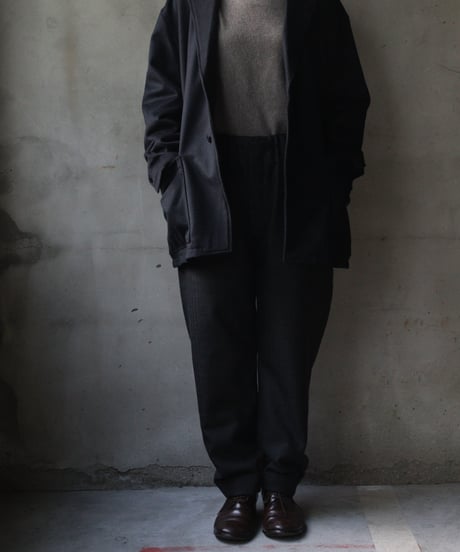 klauseクロイゼ / Tailored Jacket Wool & Cashmereジャケット/ kla-23026