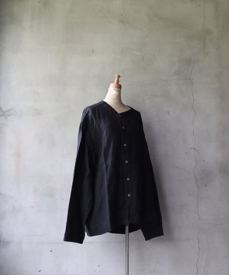BIEK VERSTAPPEN /SHIRT ASYMMETRICアシンメトリーシャツ / Bie-25010(TOKN03-U)