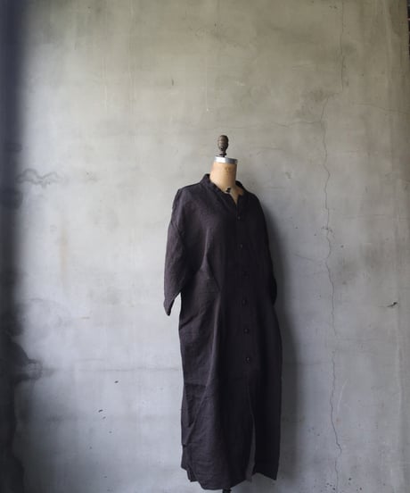 BIEK VERSTAPPEN / HALF SLEEVE COATコート / Bie-24007(CO04)