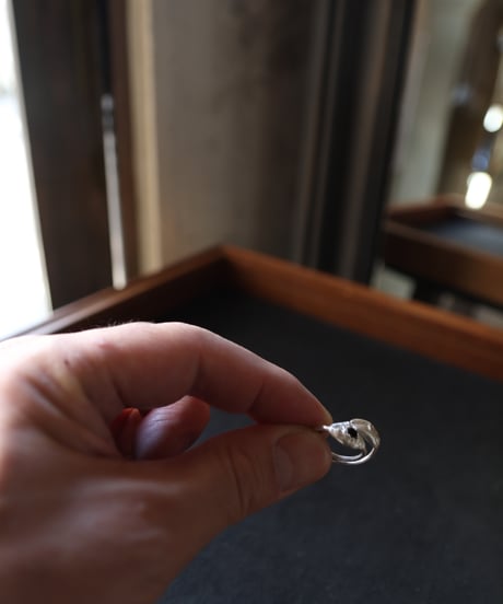 Atelier Inscrire アトリエ インスクリール / COSTUME JEWELLERY DAEGEL RINGリング / At-25013