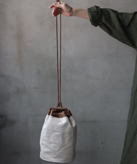 formeフォルメ/ Drawstring bag鞄 / fo-26009(fb-3)